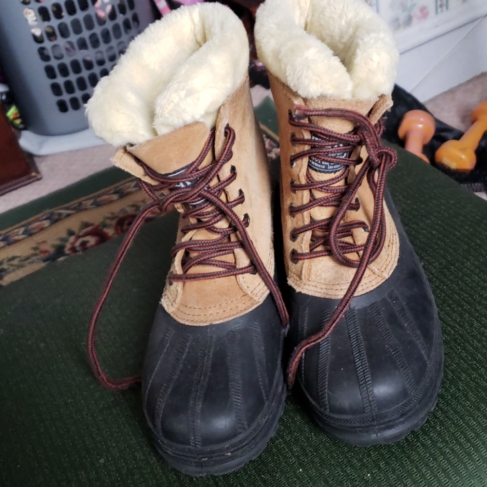 Winter boots